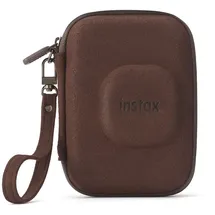 Fujifilm Instax Mini LiPlay Tasche Deep Bronze