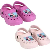 Cerdá Minnie Maus Clogs Pink 30