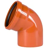 stabilo-sanitär KG-Bogen DN 160,