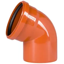 stabilo-sanitär KG-Bogen DN 160,