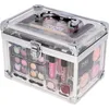 ZMILE COSMETICS Kosmetik-Koffer Acrylic