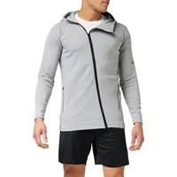 Uhlsport Essential Pro Jacke dark grau melange S