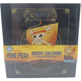 Cinereplicas One Piece Deluxe Adventskalender 2024 CR2093