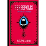 Pantheon Persepolis: The Story of a Childhood (Pantheon Graphic Library)