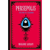 Pantheon Persepolis: The Story of a Childhood (Pantheon Graphic Library)