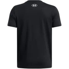 Under Armour Jungen T-Shirt schwarz - YXL