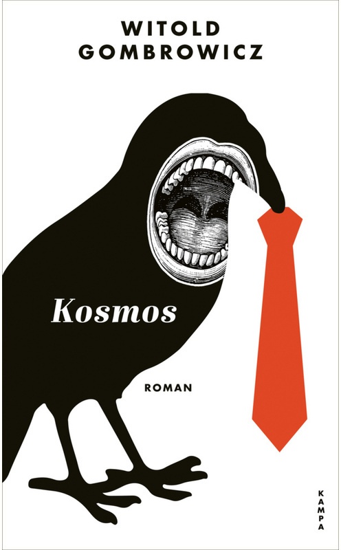 Kosmos - Witold Gombrowicz  Gebunden