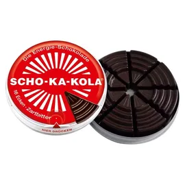 Scho-ka-kola Zartbitterschokolade 100 g