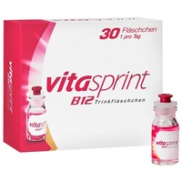 vitasprint B12 Trinkfläschchen mit Vitamin B12 für mehr Energie