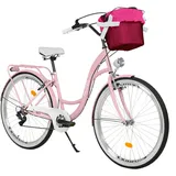 Milord Cityrad 28 Zoll RH 46 cm Damen rosa