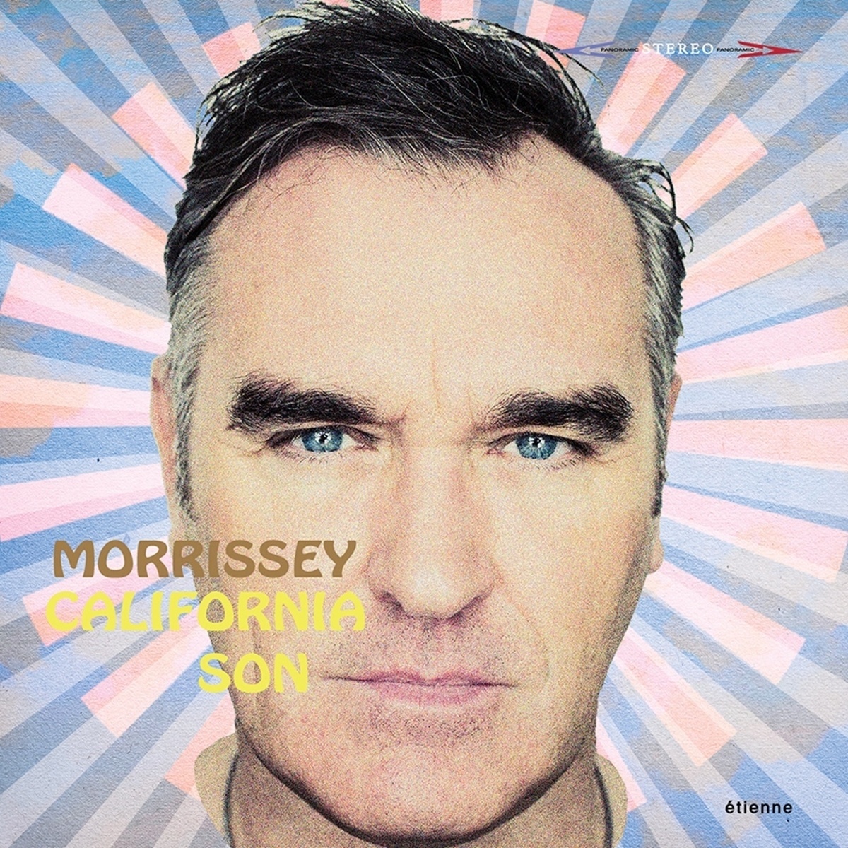 California Son - Morrissey. (CD)