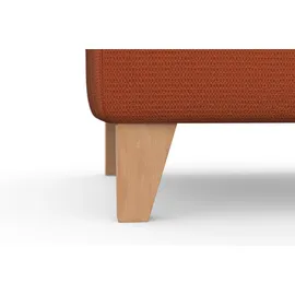 sit&more Visby Microfaser Paris terra/buche natur