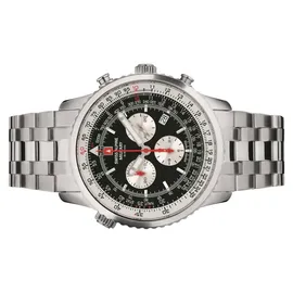 Swiss Alpine Military Chrono Edelstahl 46 mm 7078.9137SAM