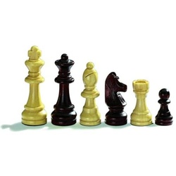 Löwenherz, KH 70 mm, Schachfiguren