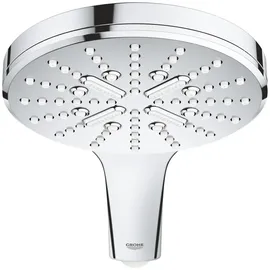 Grohe Rainshower SmartActive 130 Handbrause 3 Strahlarten,