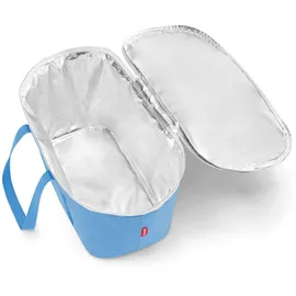 Reisenthel Coolerbag Weiche Tragbare Kühlbox - Twist Azure - One Size
