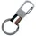 HUGO BOSS BOSS Schlüsselanhänger Iconic | Hochwertige Geschenkbox - 8 cm x 0.3 cm x 3.2 cm