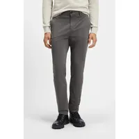 Boss Orange Herren Chino grau, grau, NOS