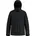Jacke Schwarz XXL