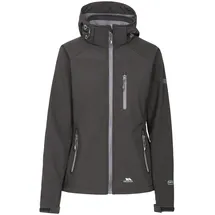 Trespass Bela Ii Softshelljacke - Black - XS