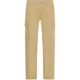 !Solid Cargohose SDCADIS Cargohosen Beige 34 32