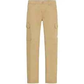 !Solid Cargohose SDCADIS Cargohosen Beige 34 32