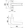 Edi Fenstergriff 1512/0000 Silber