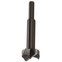 WOLFCRAFT Forstnerbohrer 25 mm Gesamtlänge 90 mm Zylinderschaft 1 St.