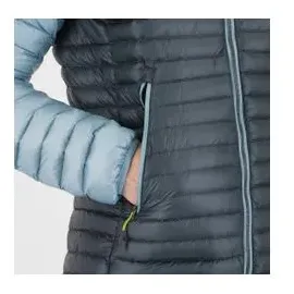 Karpos alagna down Jacket woodl.gray/smoke blue (008) L