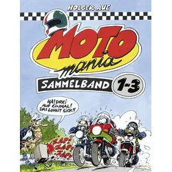 MOTOmania, Sammelband 1-3