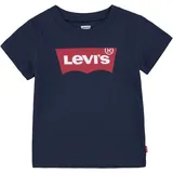 Levi's Kids s/s batwing tee Baby Jungen Dress Blues 9 Monate