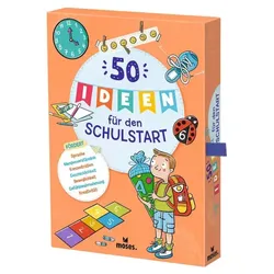 Moses 50 Ideen für den Schulstart