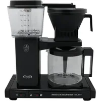 Moccamaster KBG Select black
