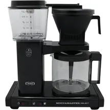 Moccamaster KBG Select black