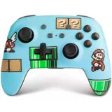 PowerA Power A Wireless Controller Mario Bros. 3 Nintendo Switch Controller