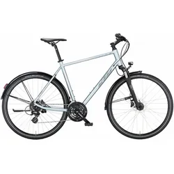 KTM X-Life Track Street azzurro silver (grey) 51cm
