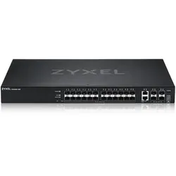 Zyxel Switch 30-Port 2x 10G Ethernet + 24x 1G SFP + 4x 10G SFP+ L3