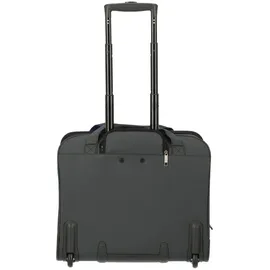 Delsey Parvis Plus 2-Rollen Cabin 38 cm / 39 cm / 30 l grau