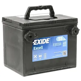 Exide EXCELL 55Ah 12V