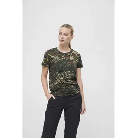 Brandit Textil Women T-Shirt mehrfarbig XXL