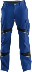 Kübler ACTIVIQ Hose HIGH kbl.blau/schwarz 98
