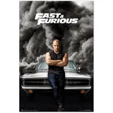 Grupo Erik Fast - Furious Poster