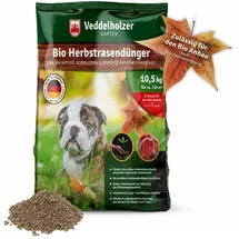 Veddelholzer Bio NPK Herbstrasendünger mit Langzeitwirkung 10,5 kg