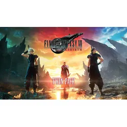 Final Fantasy VII Remake & Rebirth Twin Pack