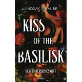 blush blanvalet Kiss of the Basilisk - Verführerisches Gift