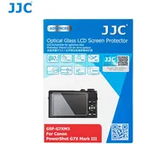 JJC GSP G7XM3 Optical Glass Protector, Geräte Schutzfolie