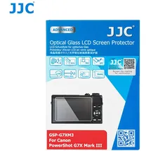 JJC GSP G7XM3 Optical Glass Protector, Geräte Schutzfolie