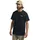 Jack Wolfskin Essential Kurzarm-t-shirt - Dark Navy / Grey - M