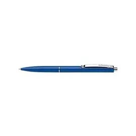 Schneider Kugelschreiber Basic Blau 0,6 mm 20 St.