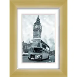 Fotorahmen PREMIUM gold - gold